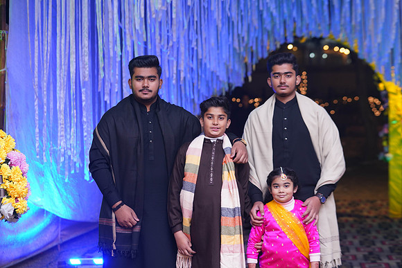 Ashar & Khadija 00095