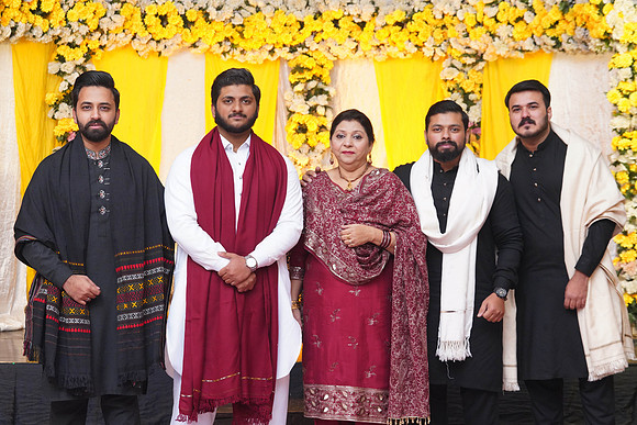 Ashar & Khadija 00163