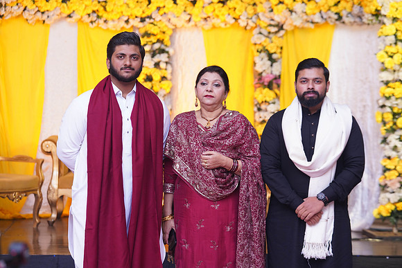 Ashar & Khadija 00158
