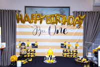 Batool's 1st Birthday by Fatima Studio - 1