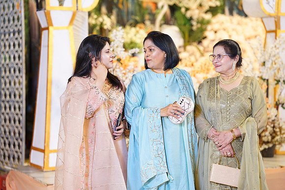 Sohaib & Sahar Walima 00105