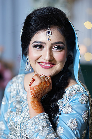 Haniya & Abid Walima 00099