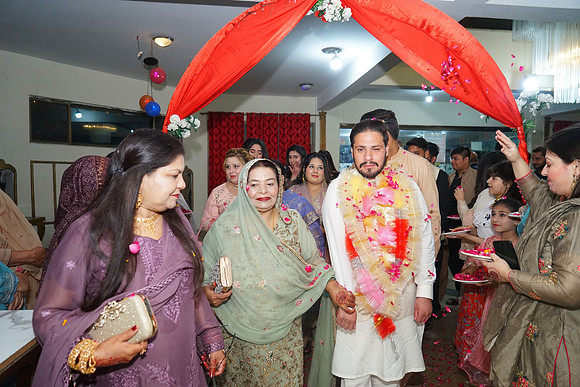 Wajeeha & Hamad Barat 00199