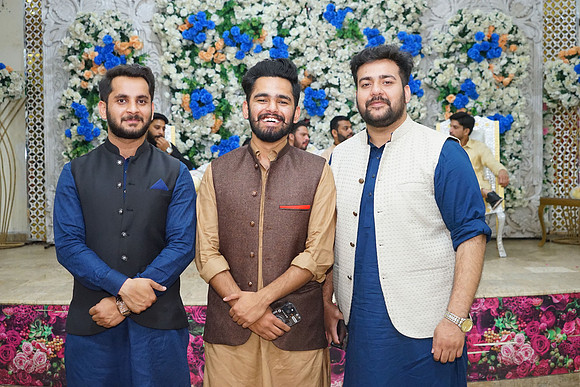 Wajeeha & Hamad Barat 00222