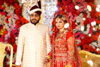 Nimra & Umair Barat
