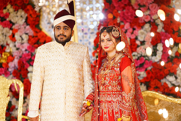 Nimra & Umair Barat 00116