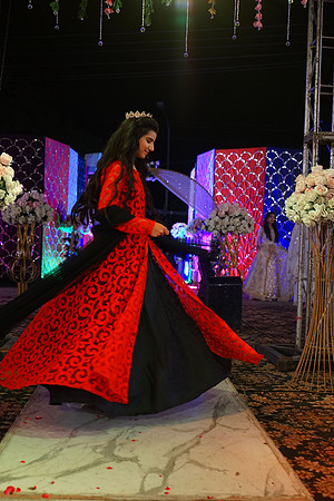 Umair & Afifa Walima 00203