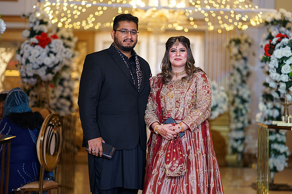 Ammara & Azeem Barat 00138