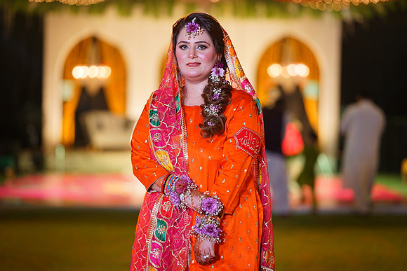 Ammara & Azeem Mehndi 00046