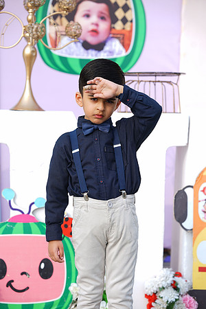 Shahram's First Birthday 00004