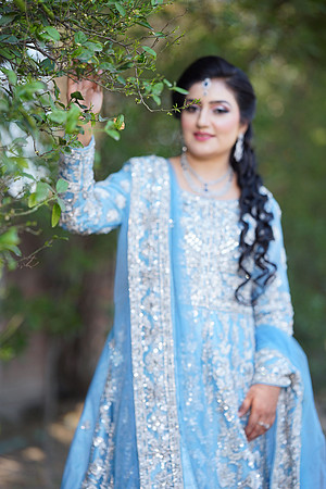 Haniya & Abid Outdoor Walima Shoot 00046