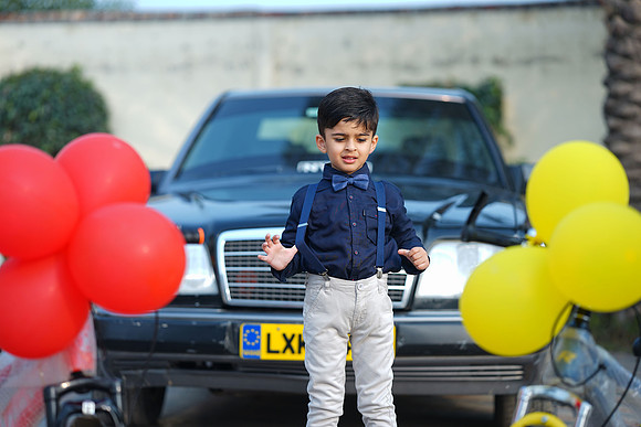 Shahram's First Birthday 00099