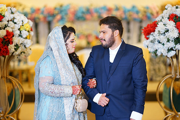 Wajeeha & Hamad Walima 00009