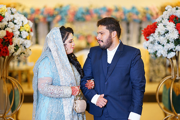 Wajeeha & Hamad Walima 00008