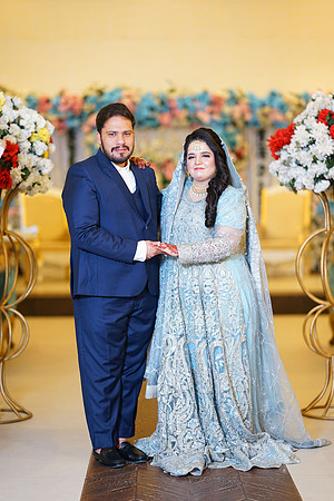 Wajeeha & Hamad Walima 00012