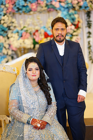 Wajeeha & Hamad Walima 00050