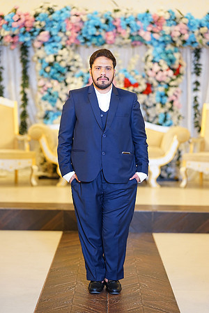 Wajeeha & Hamad Walima 00086