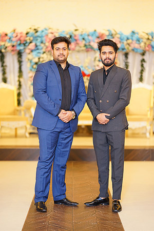 Wajeeha & Hamad Walima 00092