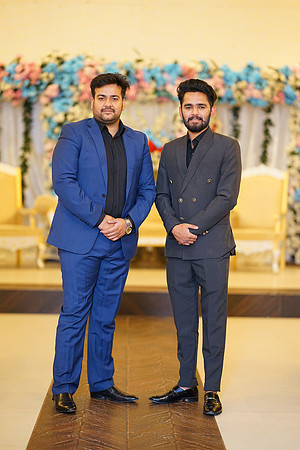 Wajeeha & Hamad Walima 00093