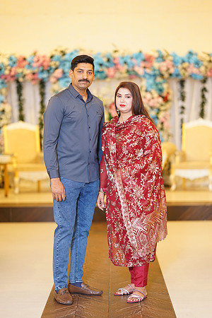 Wajeeha & Hamad Walima 00090