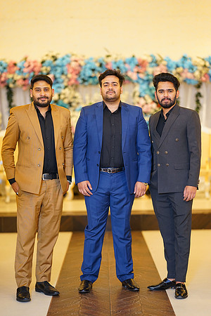 Wajeeha & Hamad Walima 00096