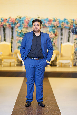 Wajeeha & Hamad Walima 00098