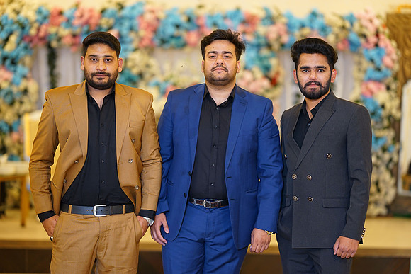 Wajeeha & Hamad Walima 00097