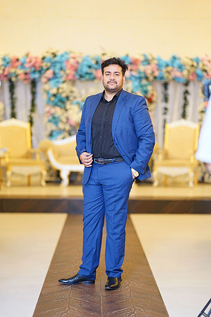 Wajeeha & Hamad Walima 00100