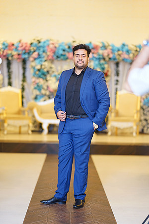 Wajeeha & Hamad Walima 00101
