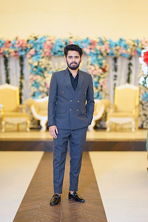 Wajeeha & Hamad Walima 00103
