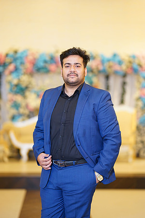 Wajeeha & Hamad Walima 00102