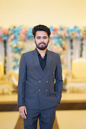 Wajeeha & Hamad Walima 00105