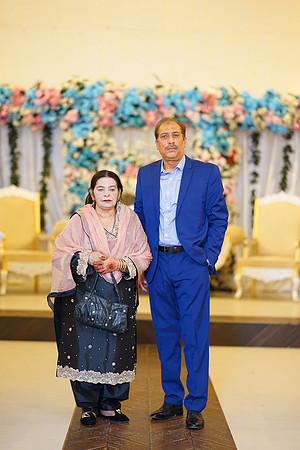 Wajeeha & Hamad Walima 00110