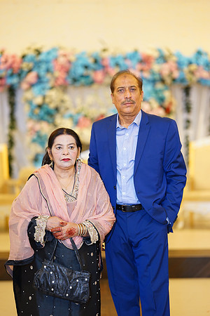 Wajeeha & Hamad Walima 00112