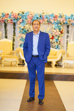 Wajeeha & Hamad Walima 00116