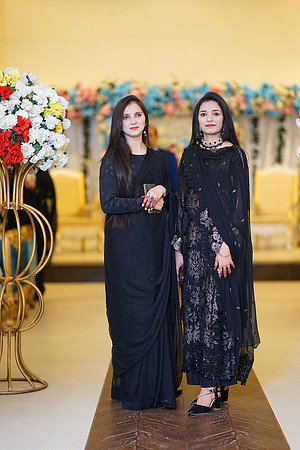Wajeeha & Hamad Walima 00121