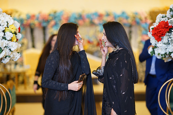 Wajeeha & Hamad Walima 00122