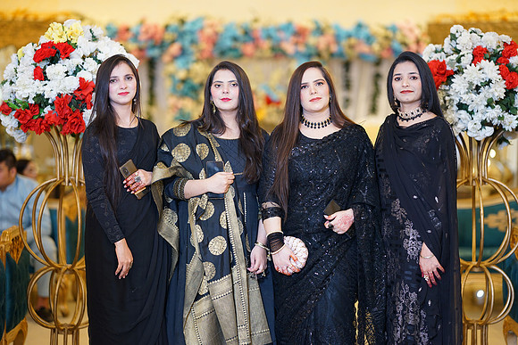 Wajeeha & Hamad Walima 00123