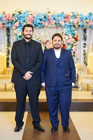 Wajeeha & Hamad Walima 00125