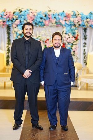 Wajeeha & Hamad Walima 00126
