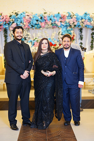 Wajeeha & Hamad Walima 00127