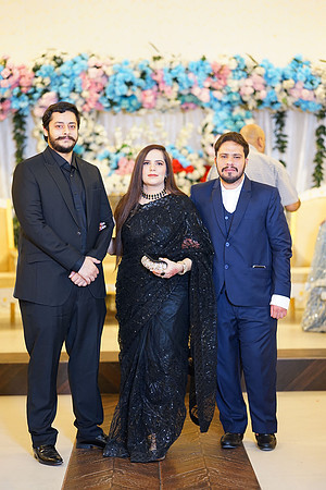 Wajeeha & Hamad Walima 00128