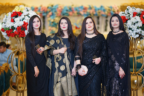 Wajeeha & Hamad Walima 00124