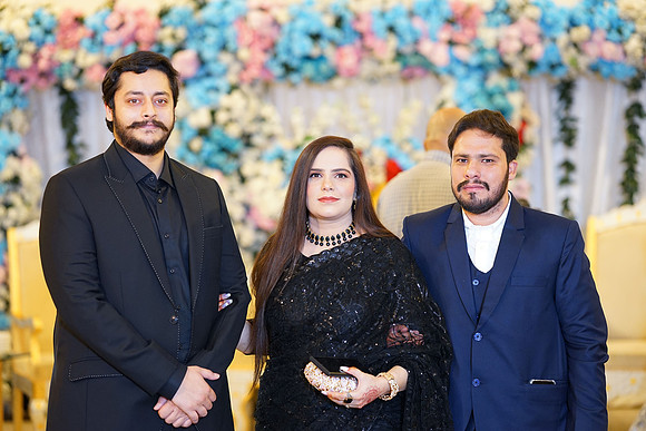 Wajeeha & Hamad Walima 00129