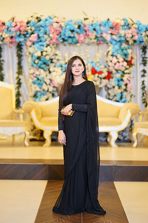 Wajeeha & Hamad Walima 00131