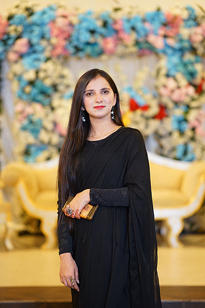 Wajeeha & Hamad Walima 00133