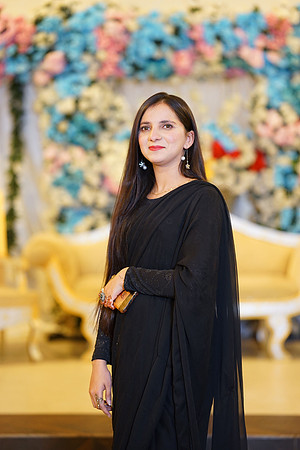 Wajeeha & Hamad Walima 00134