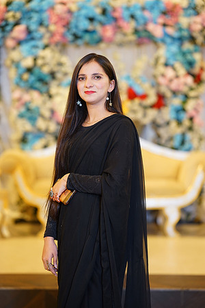 Wajeeha & Hamad Walima 00135