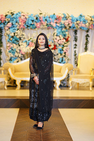 Wajeeha & Hamad Walima 00137
