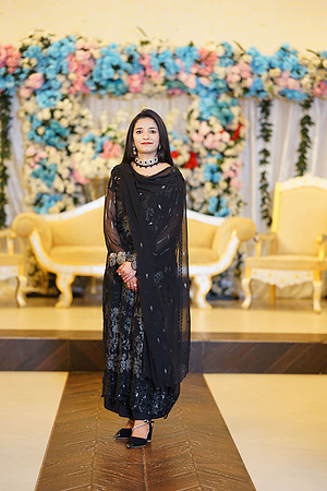 Wajeeha & Hamad Walima 00138